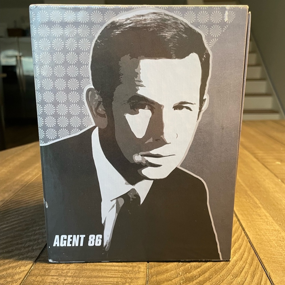 Get Smart DVD Complete Series Box Set (5 Seasons)